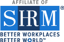 SHRM Affiliate logo