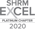 TAHRA earned the 2020 SHRM Excel Platinum Award