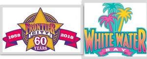 Frontier City/White Water Bay logo