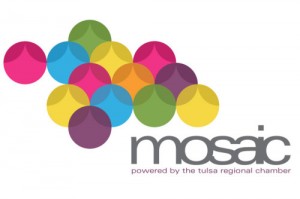 Mosaic logo