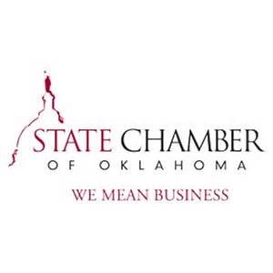 State Chamber of Oklahoma logo