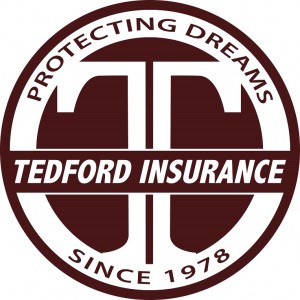 Tedford Insurance logo