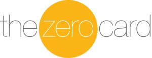 The Zero Card logo