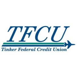 Tinker Federal Credit Union logo