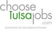 ChooseTulsaJobs.com logo