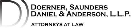 Doerner, Saunders, Daniel & Anderson logo