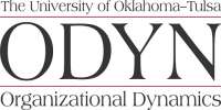 OU Tulsa Organizational Dynamics Program logo