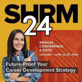 feature image representing the featured item "SHRM24"