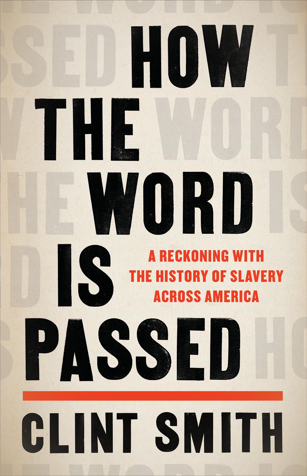 dr clint smith how the word is passed dr clint smith how the word is passed