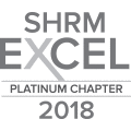 TAHRA earned the Platinum Excel Award in 2018