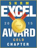 TAHRA earned the SHRM Excel Gold award in 2015