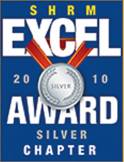 TAHRA earned the SHRM Excel Silver award in 2010