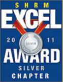 TAHRA earned the SHRM Excel Silver award in 2011