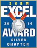 TAHRA earned the SHRM Excel Silver award in 2014