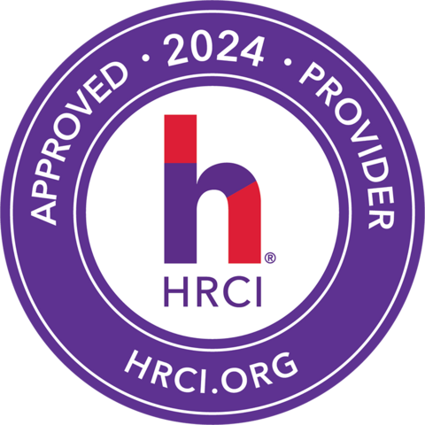 This event is approved for HRCI credits